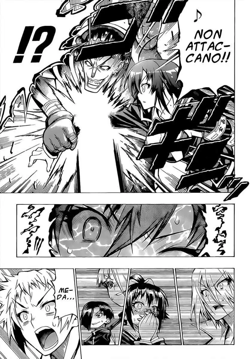 Medaka Box Capitolo 31 page 6