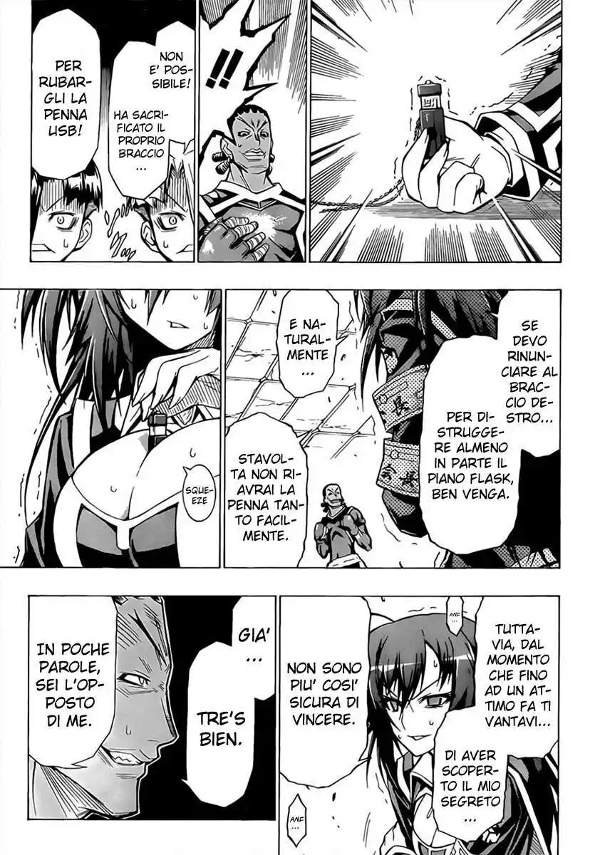 Medaka Box Capitolo 31 page 8