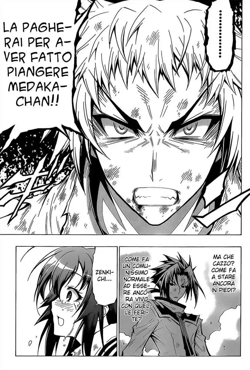 Medaka Box Capitolo 36 page 10