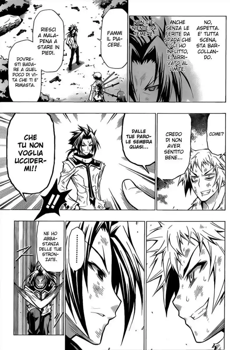 Medaka Box Capitolo 36 page 12