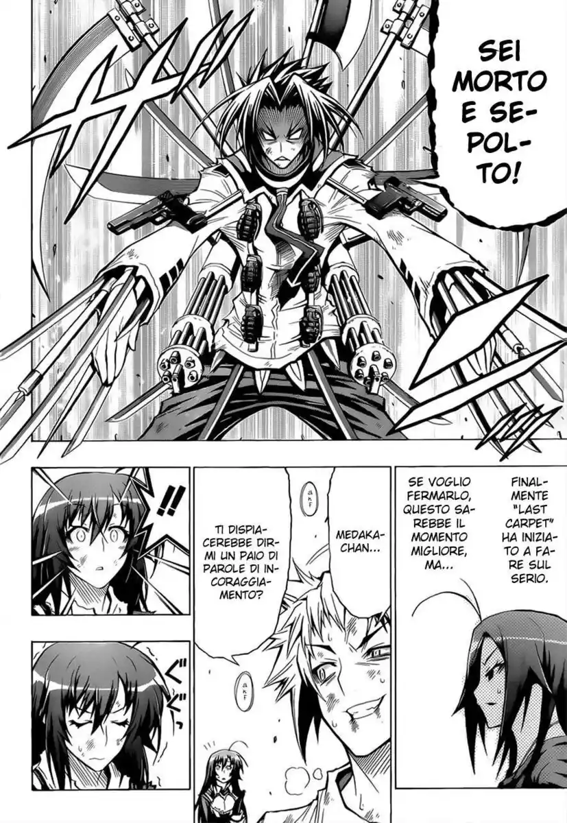 Medaka Box Capitolo 36 page 13