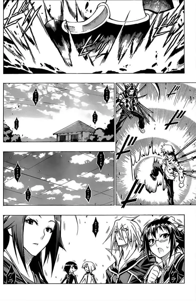 Medaka Box Capitolo 36 page 15