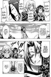 Medaka Box Capitolo 36 page 26