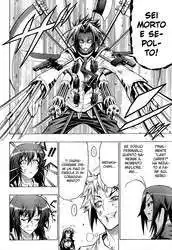 Medaka Box Capitolo 36 page 33