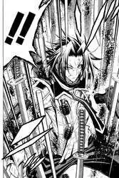 Medaka Box Capitolo 36 page 37