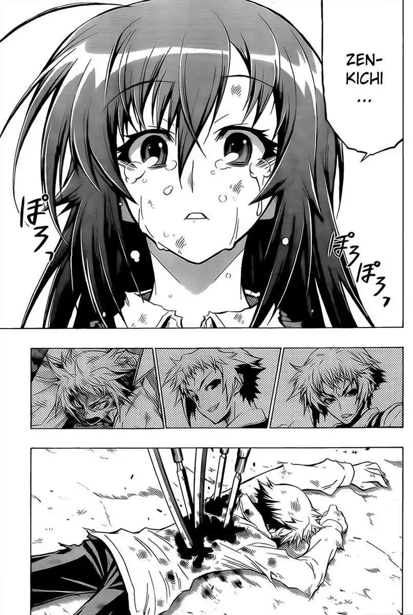 Medaka Box Capitolo 36 page 4