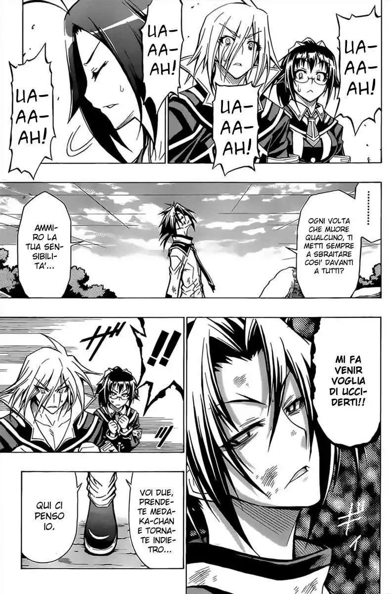 Medaka Box Capitolo 36 page 6