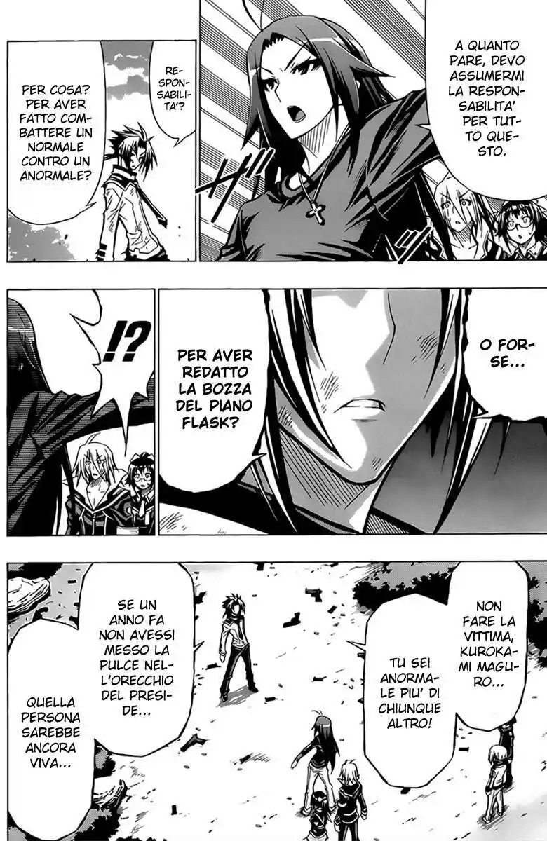 Medaka Box Capitolo 36 page 7