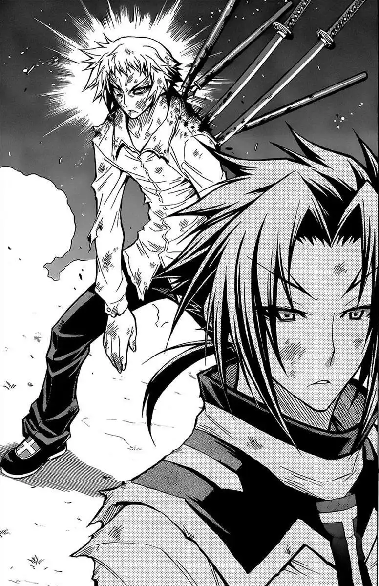 Medaka Box Capitolo 36 page 8