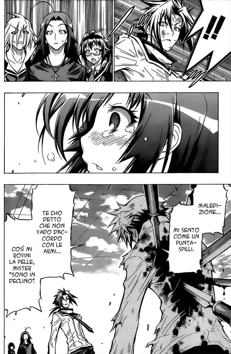 Medaka Box Capitolo 36 page 9