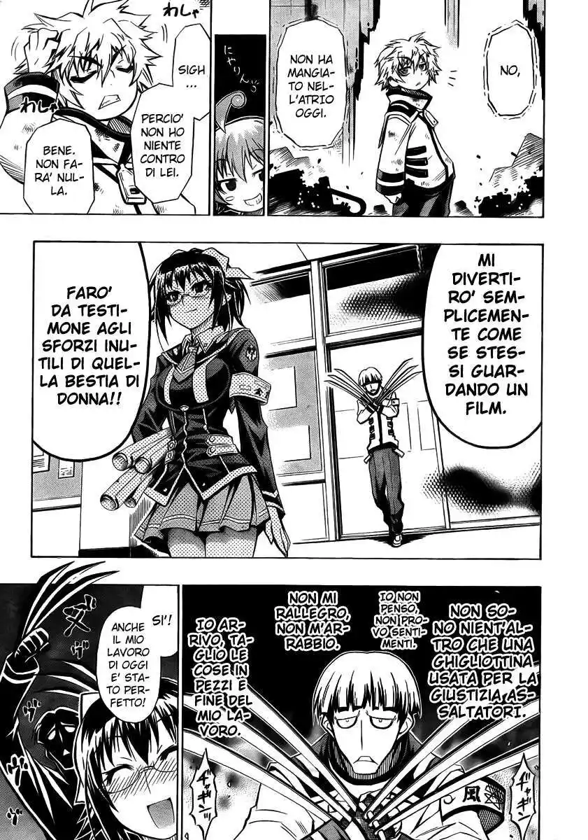 Medaka Box Capitolo 17 page 11