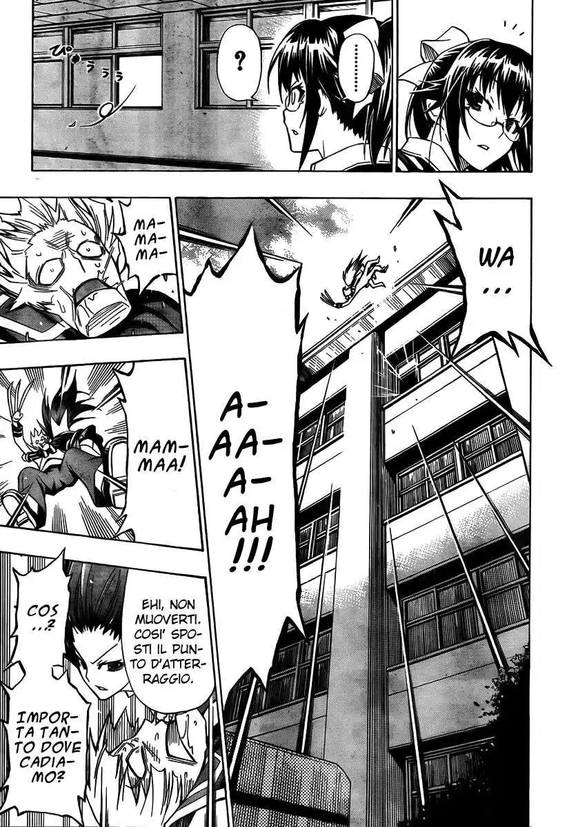 Medaka Box Capitolo 17 page 13