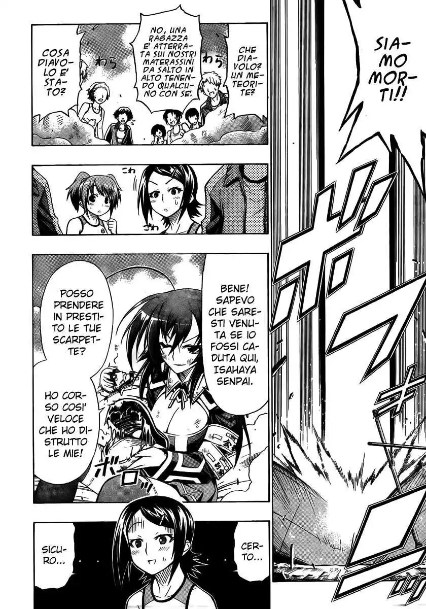 Medaka Box Capitolo 17 page 14