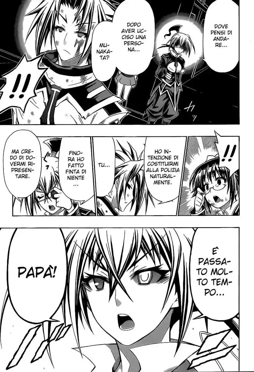 Medaka Box Capitolo 121 page 10