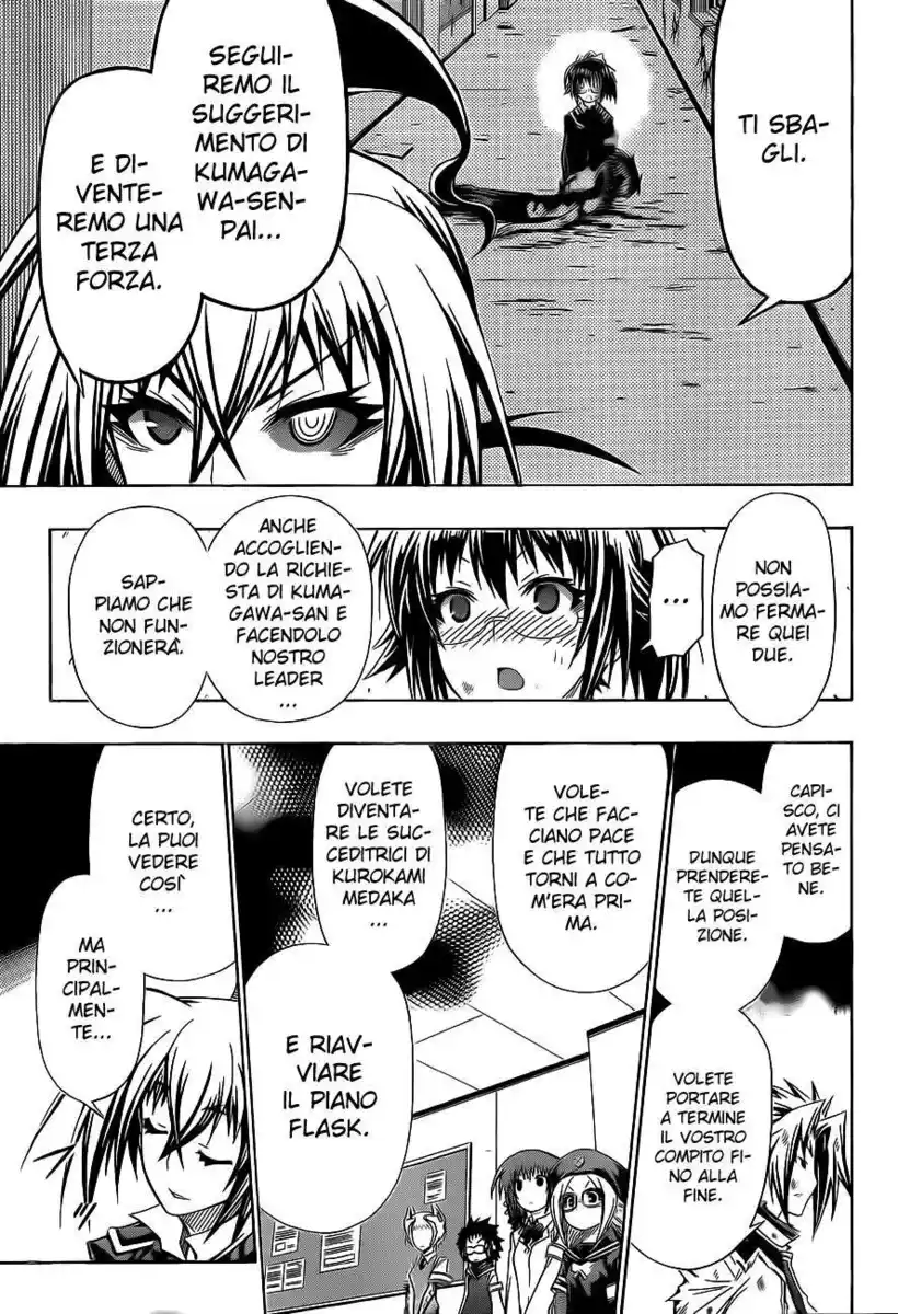 Medaka Box Capitolo 121 page 14