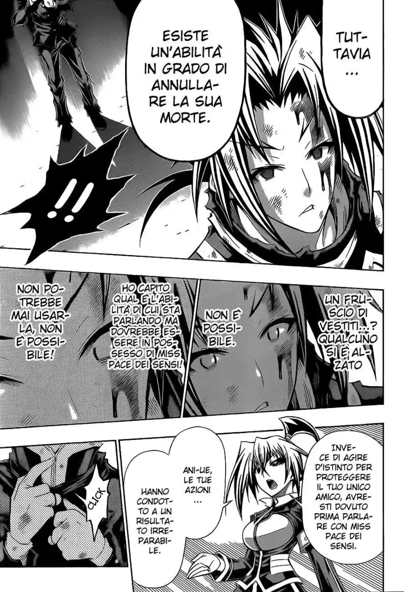 Medaka Box Capitolo 121 page 16