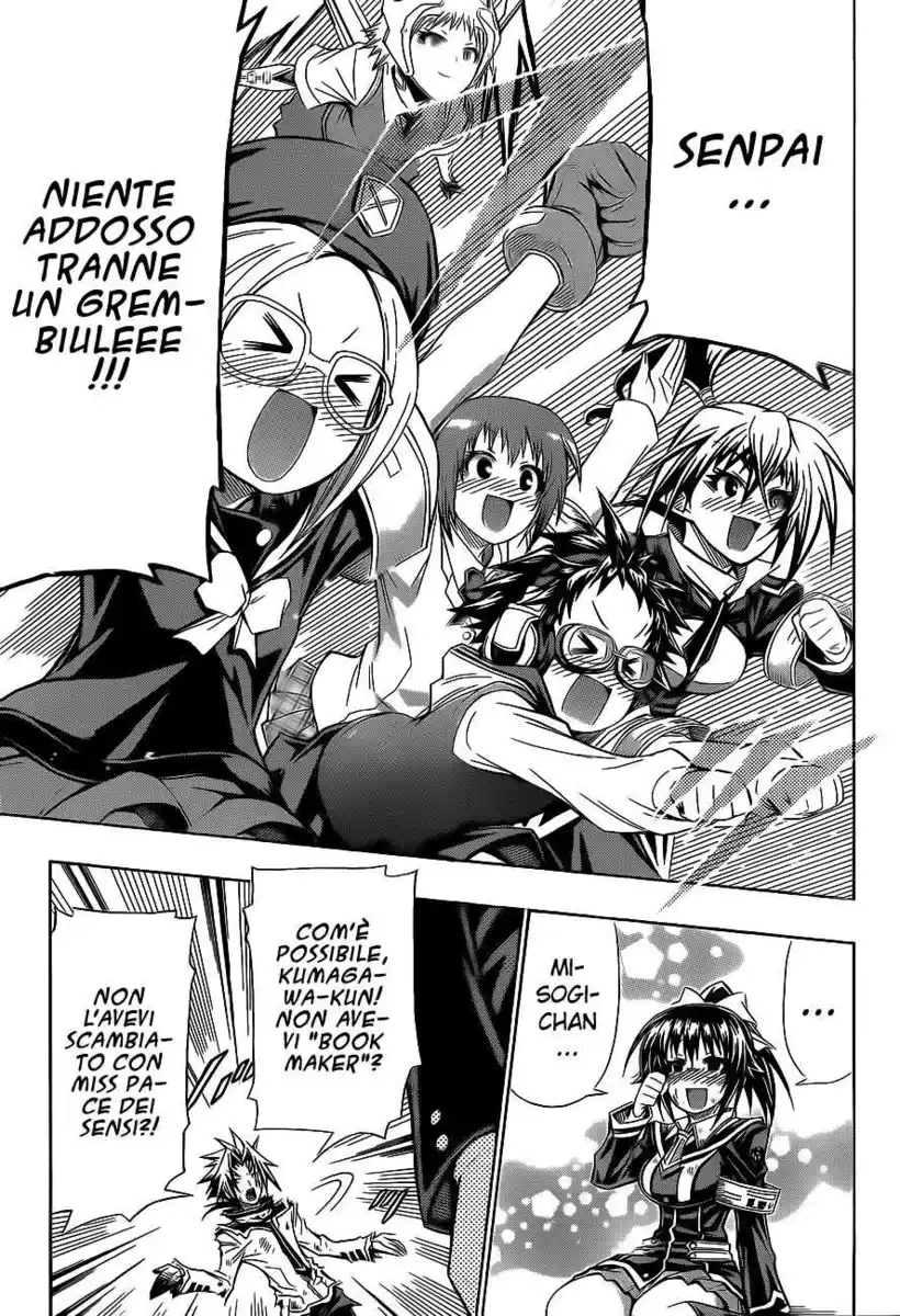 Medaka Box Capitolo 121 page 18