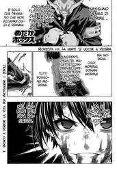 Medaka Box Capitolo 121 page 22