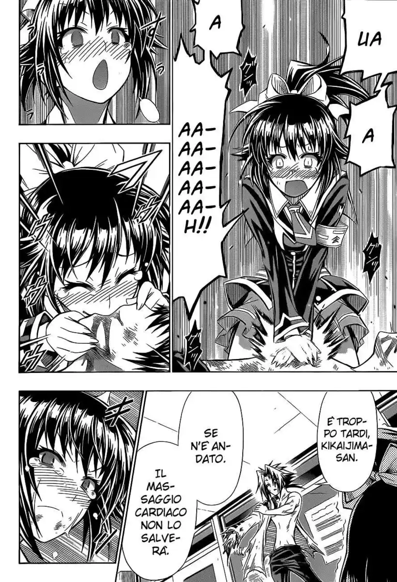 Medaka Box Capitolo 121 page 7