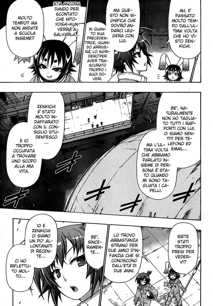 Medaka Box Capitolo 153 page 10