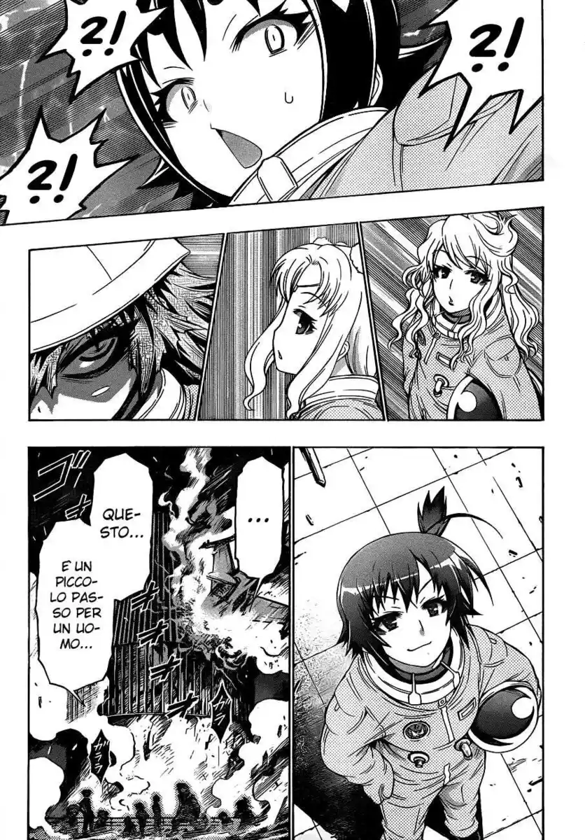 Medaka Box Capitolo 153 page 14