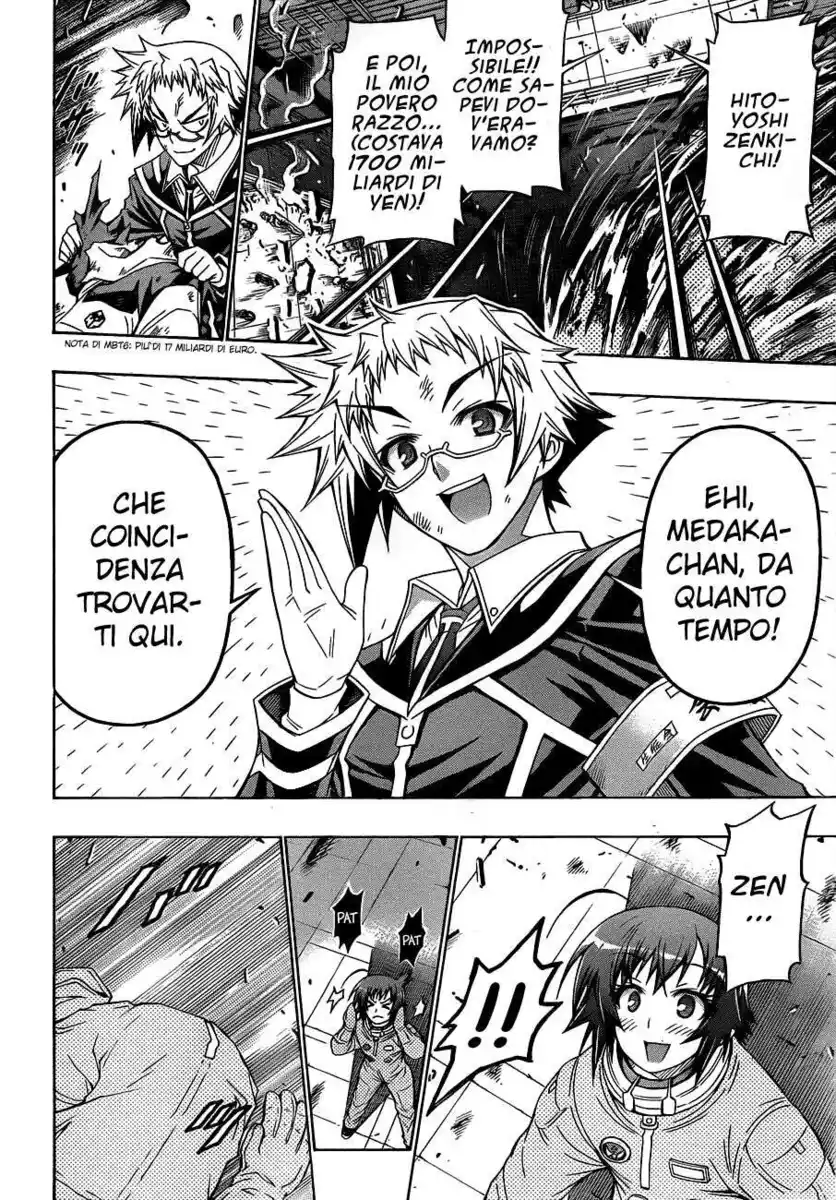 Medaka Box Capitolo 153 page 16