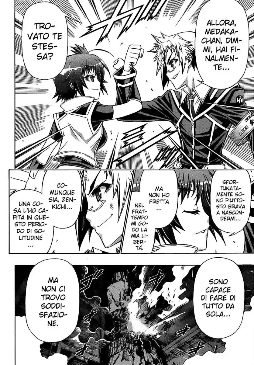 Medaka Box Capitolo 153 page 18