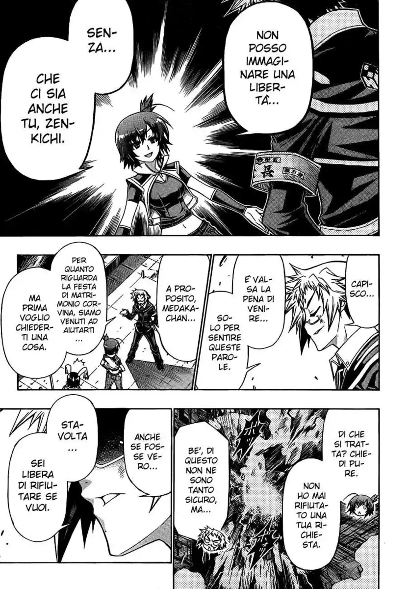 Medaka Box Capitolo 153 page 19