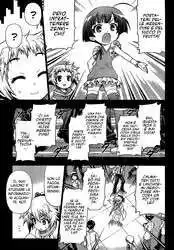 Medaka Box Capitolo 153 page 25