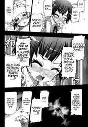 Medaka Box Capitolo 153 page 28