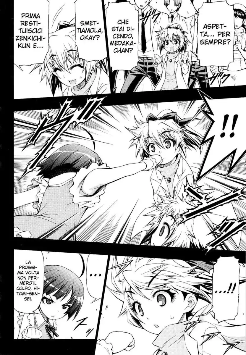 Medaka Box Capitolo 153 page 3