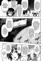 Medaka Box Capitolo 153 page 31