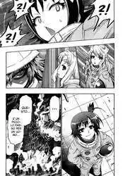 Medaka Box Capitolo 153 page 35