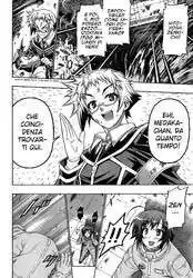 Medaka Box Capitolo 153 page 37