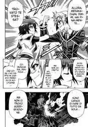 Medaka Box Capitolo 153 page 39