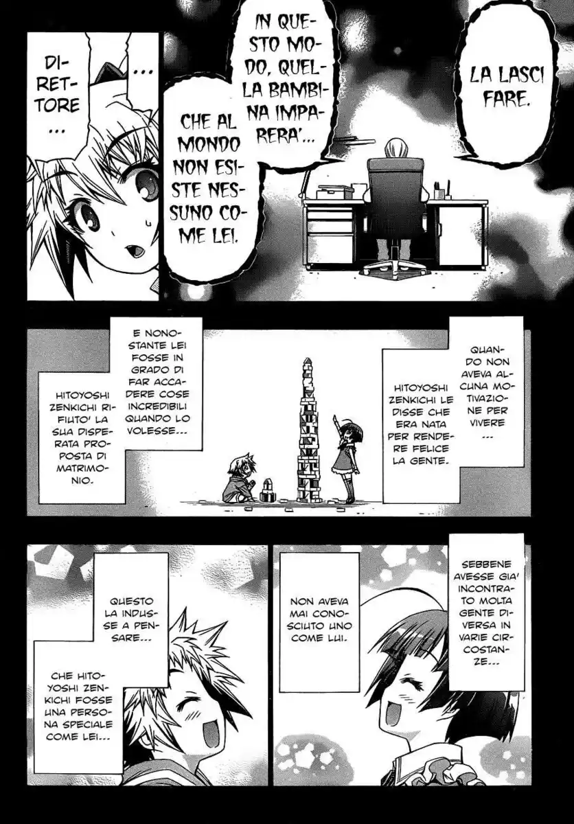 Medaka Box Capitolo 153 page 5