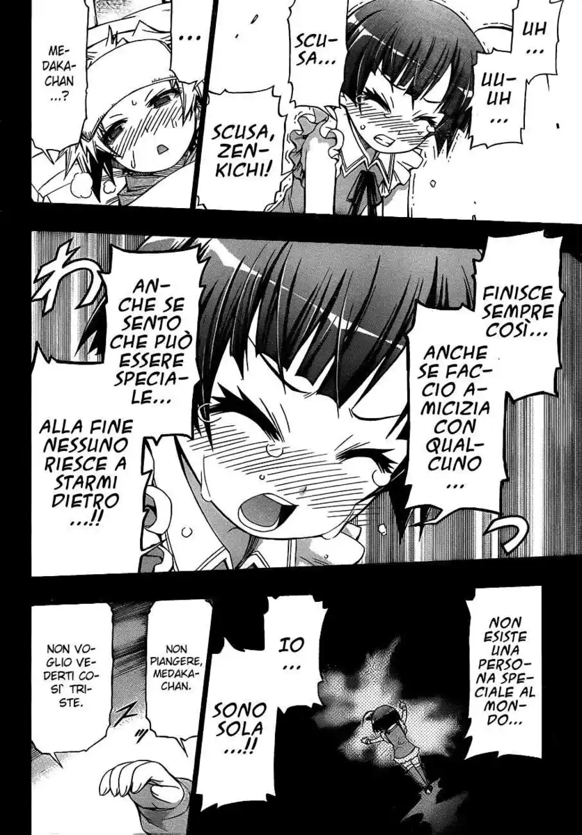 Medaka Box Capitolo 153 page 7