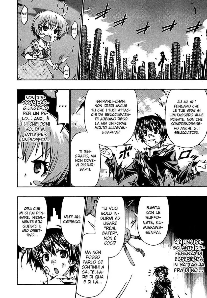 Medaka Box Capitolo 175 page 14