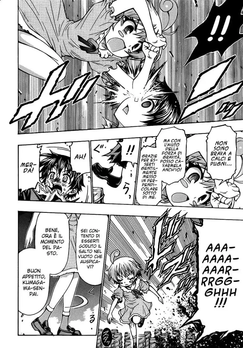 Medaka Box Capitolo 175 page 18