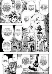 Medaka Box Capitolo 175 page 22