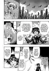 Medaka Box Capitolo 175 page 34