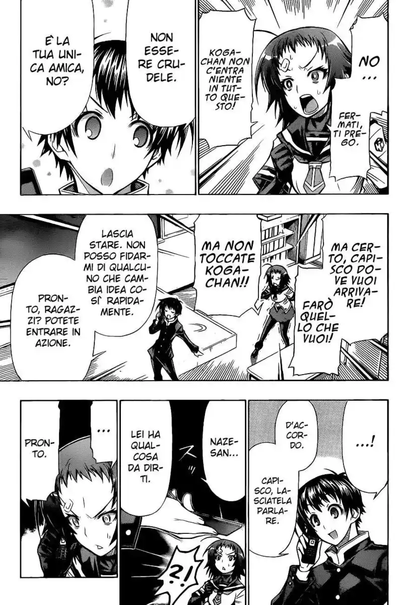 Medaka Box Capitolo 73 page 16