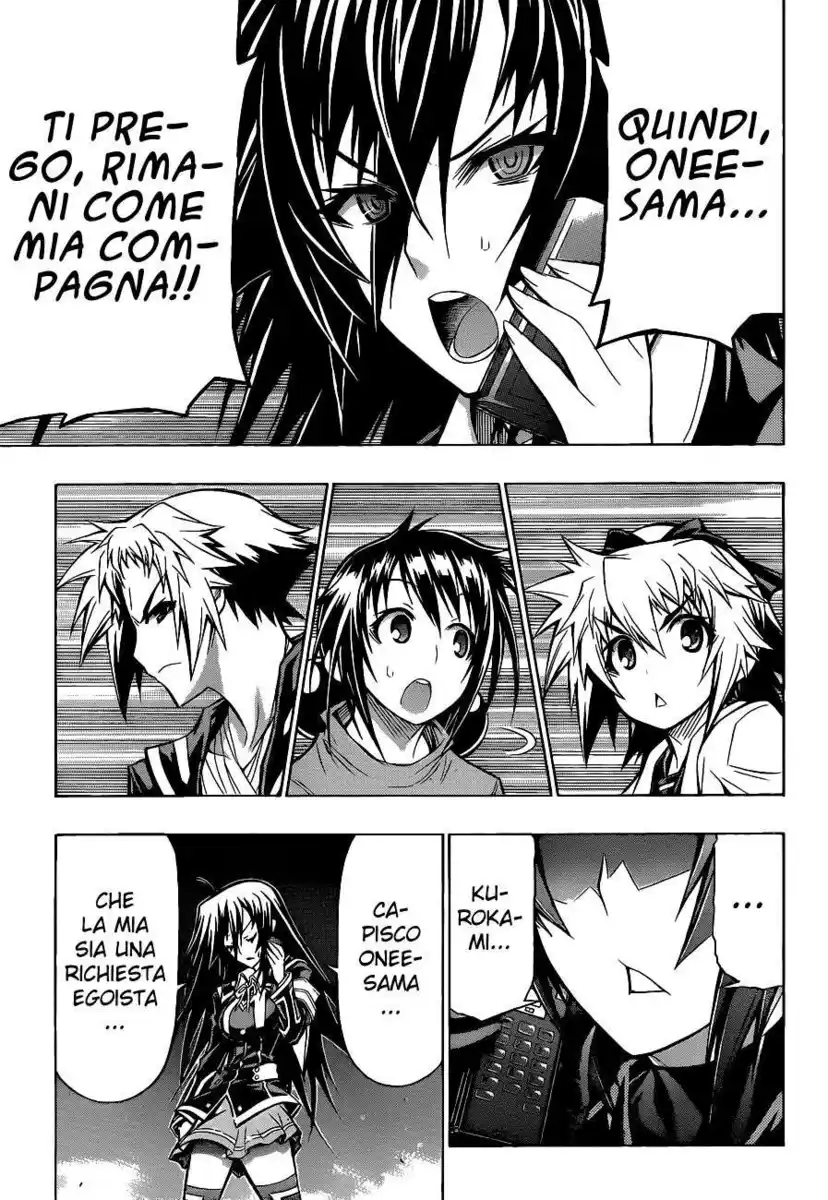 Medaka Box Capitolo 73 page 18