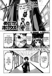 Medaka Box Capitolo 73 page 22