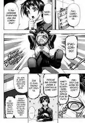 Medaka Box Capitolo 73 page 23