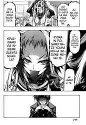 Medaka Box Capitolo 73 page 27