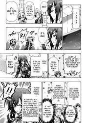 Medaka Box Capitolo 73 page 28