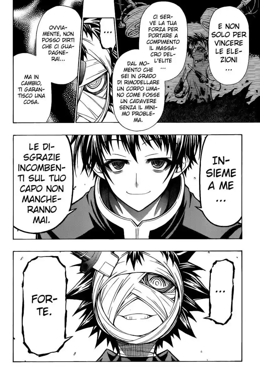 Medaka Box Capitolo 73 page 5