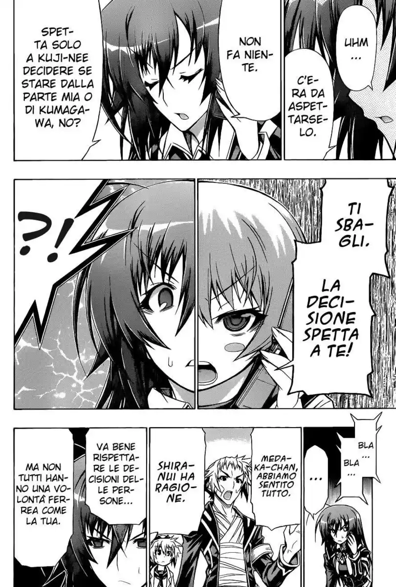 Medaka Box Capitolo 73 page 9