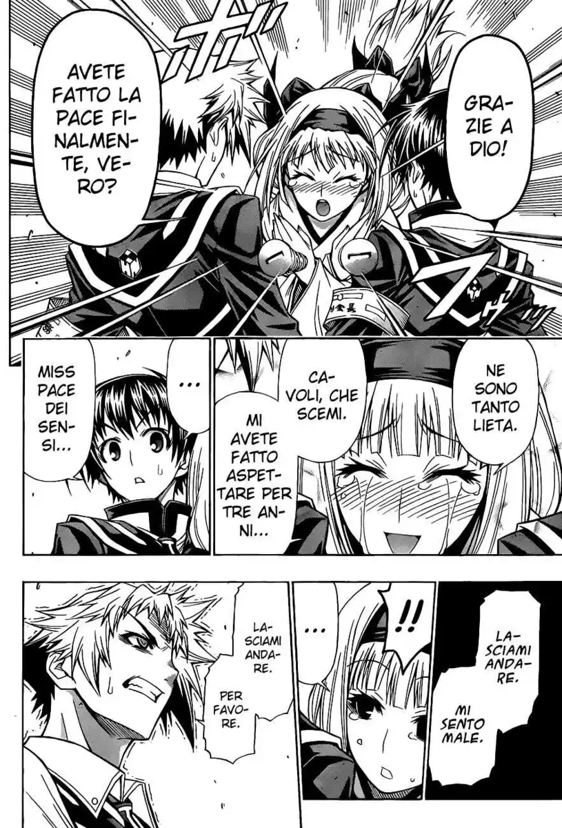 Medaka Box Capitolo 93 page 11